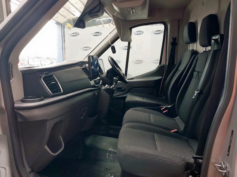 2024 FORD TRANSIT TREND