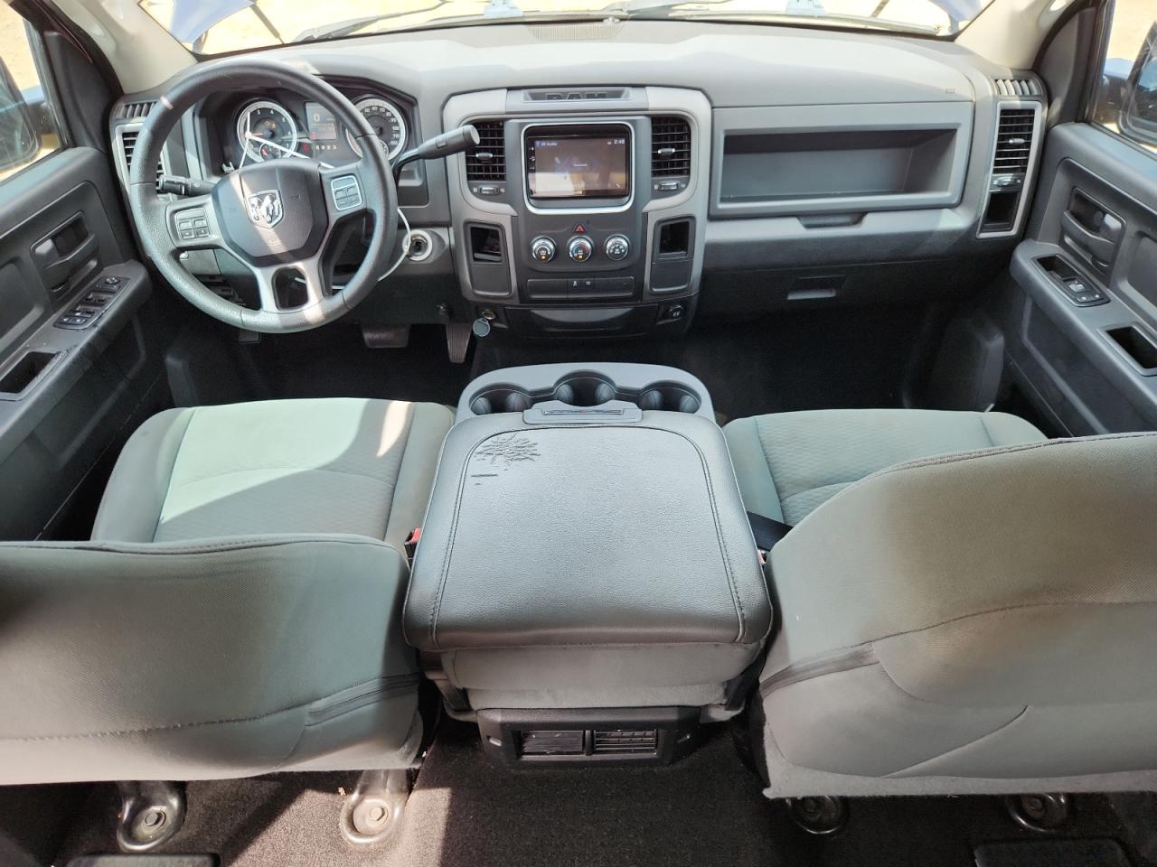 2014 Ram 1500 St VIN: 3C6RR6KT4EG248172 Lot: 70340515