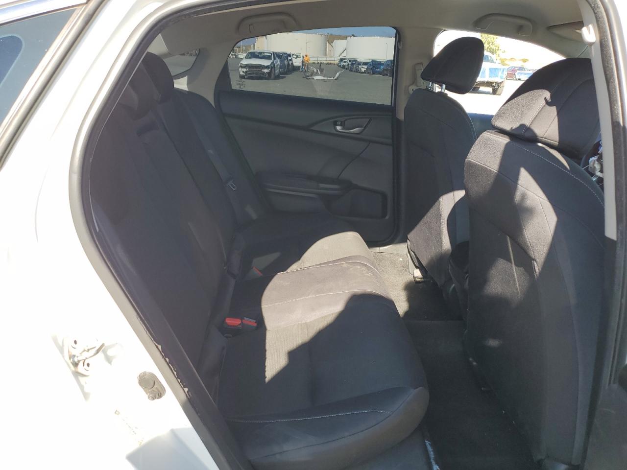 2019 Honda Insight Ex VIN: 19XZE4F59KE034340 Lot: 70714175