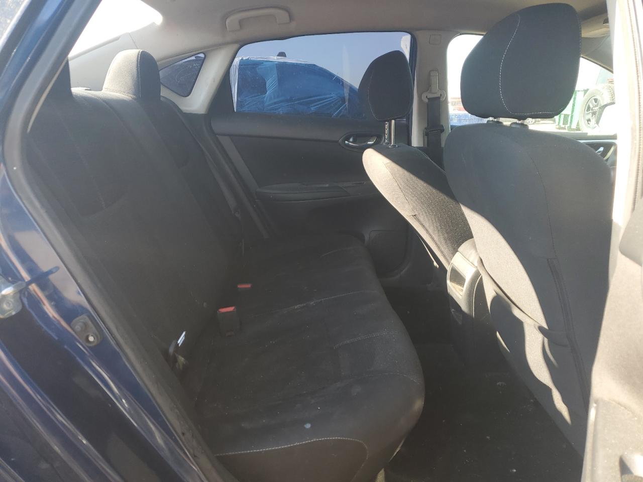 2017 Nissan Sentra S VIN: 3N1AB7AP0HY301648 Lot: 67820205