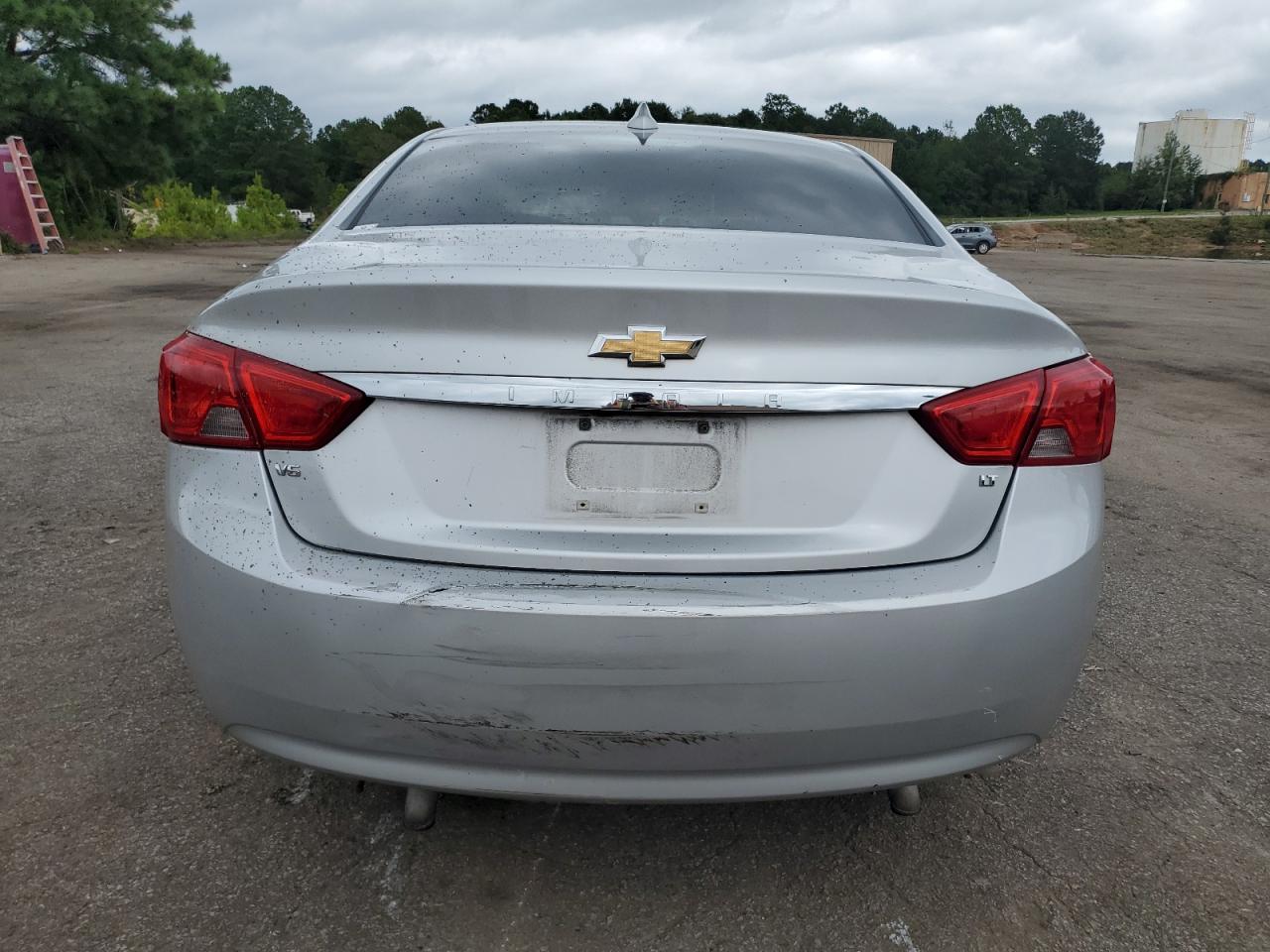 2020 Chevrolet Impala Lt VIN: 1G11Z5S34LU107895 Lot: 67679385