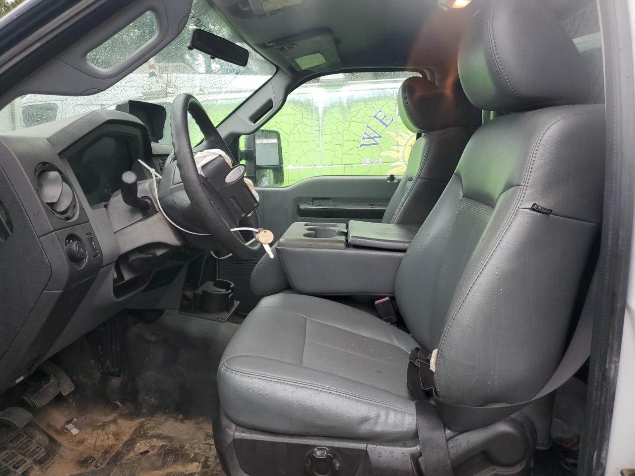 2011 Ford F550 Super Duty VIN: 1FDUF5GT7BEC31623 Lot: 68680555