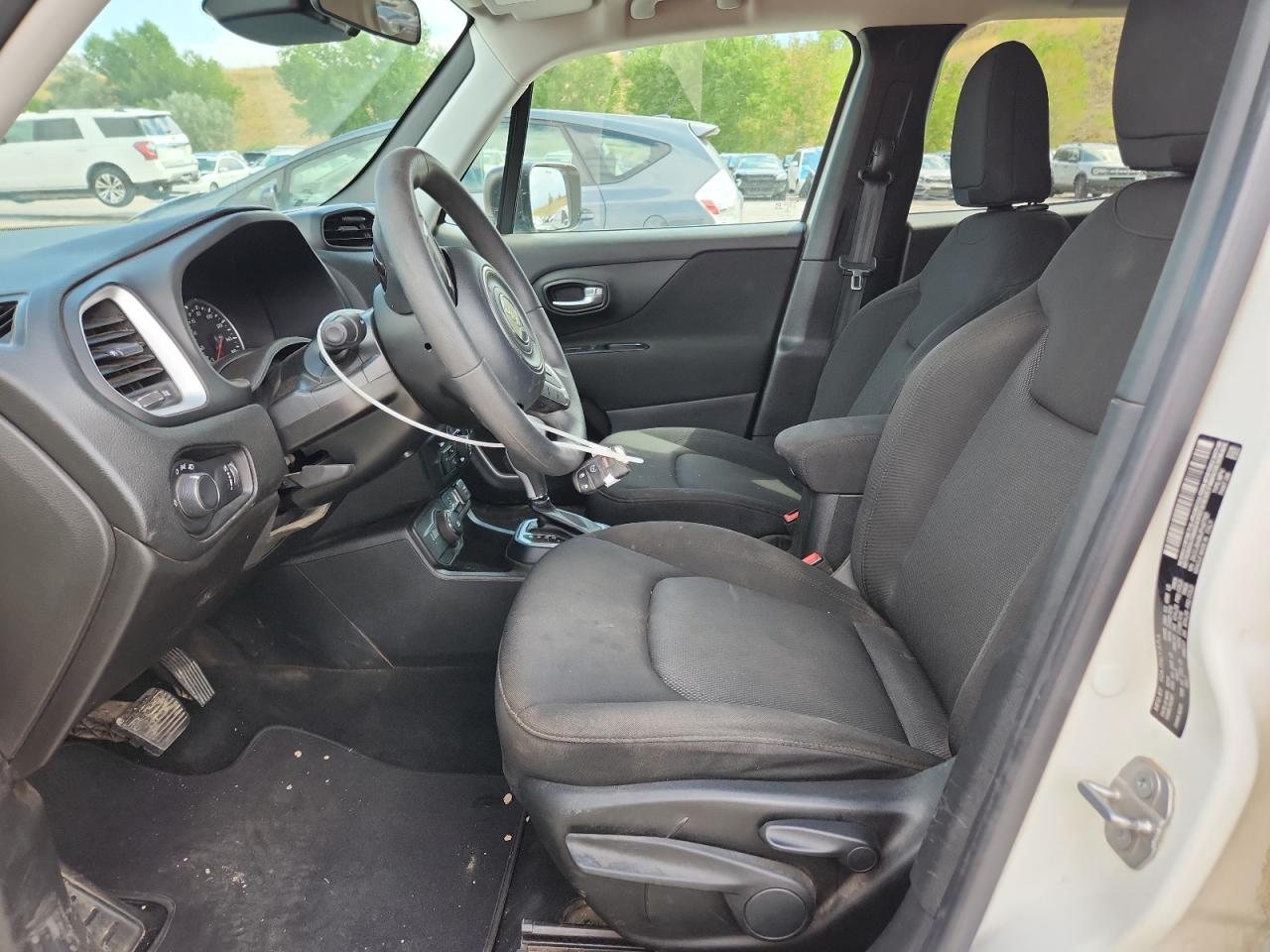 2018 Jeep Renegade Sport VIN: ZACCJBAB6JPH07797 Lot: 70878535