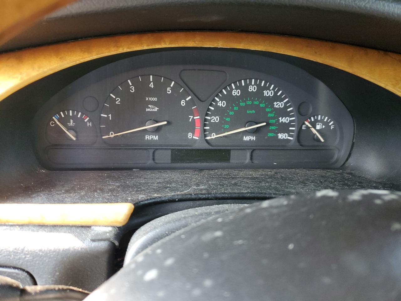 2000 Jaguar S-Type VIN: SAJDA01D1YGL67168 Lot: 67204435