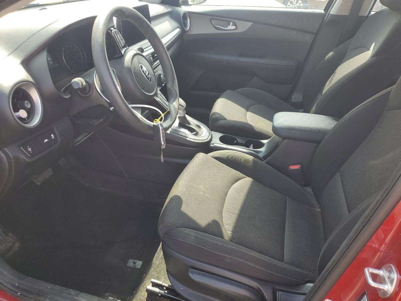 2021 Kia Forte Fe VIN: 3KPF24AD3ME317846 Lot: 69451405