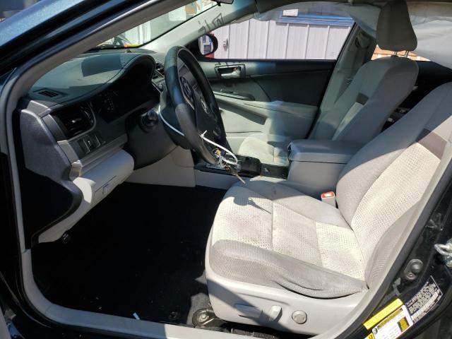  TOYOTA CAMRY 2014 Granatowy