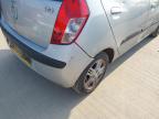 2009 HYUNDAI I10 1.2 COMFORT 5DR for sale at Copart SANDY