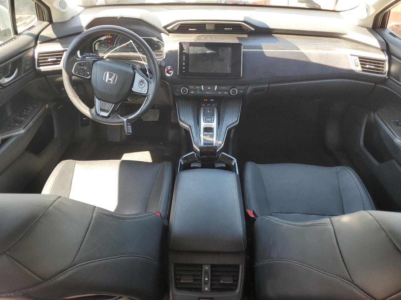 2018 Honda Clarity Touring VIN: JHMZC5F34JC018772 Lot: 80171585