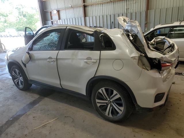  MITSUBISHI OUTLANDER 2021 Белы