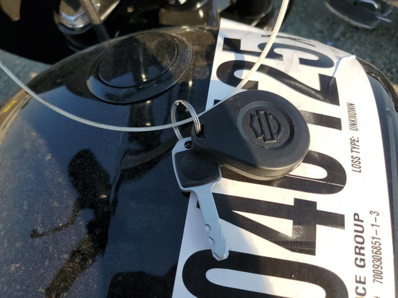 2018 Harley-Davidson Fxbb Street Bob VIN: 1HD1YJJ31JC070374 Lot: 71040125