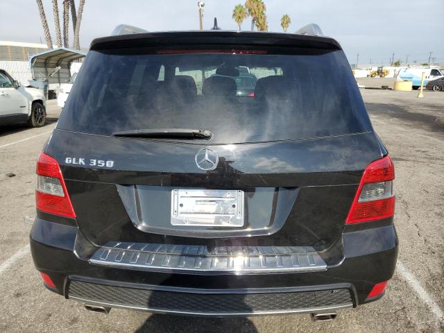  MERCEDES-BENZ GLK-CLASS 2012 Black