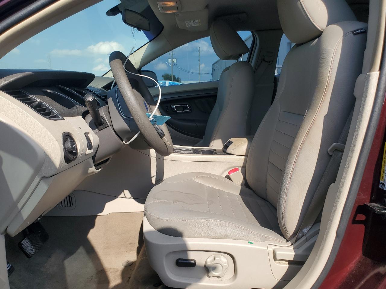 2011 Ford Taurus Se VIN: 1FAHP2DW4BG153487 Lot: 70642065