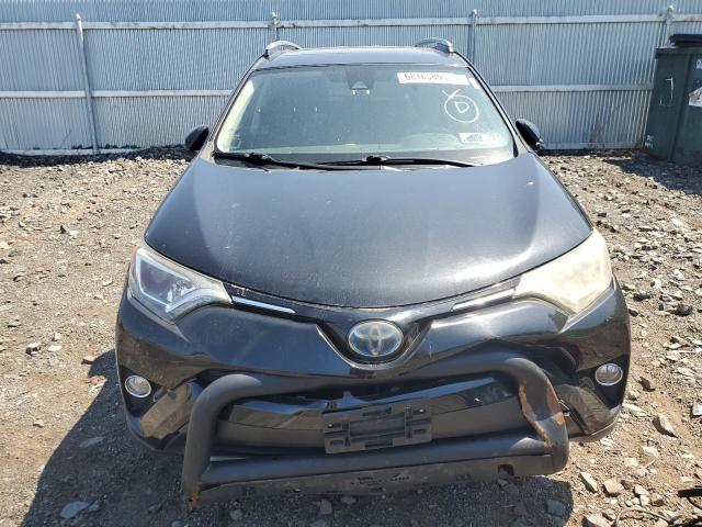Parquets TOYOTA RAV4 2017 Black