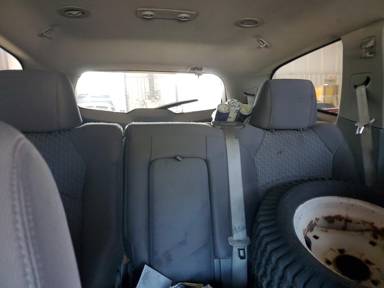 2010 Chevrolet Traverse Ls VIN: 1GNLVEED6AJ236050 Lot: 67088695