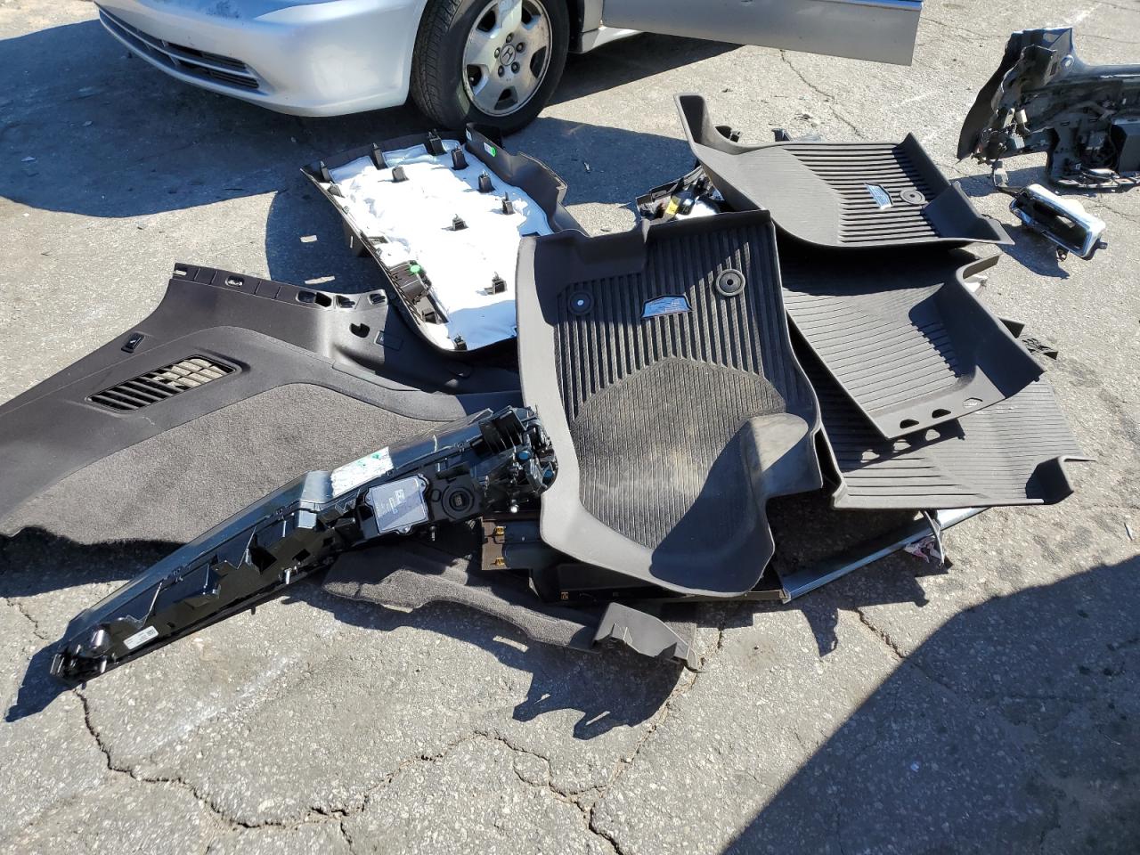 2023 Cadillac Escalade Premium Luxury VIN: 1GYS4CKLXPR292133 Lot: 69780165