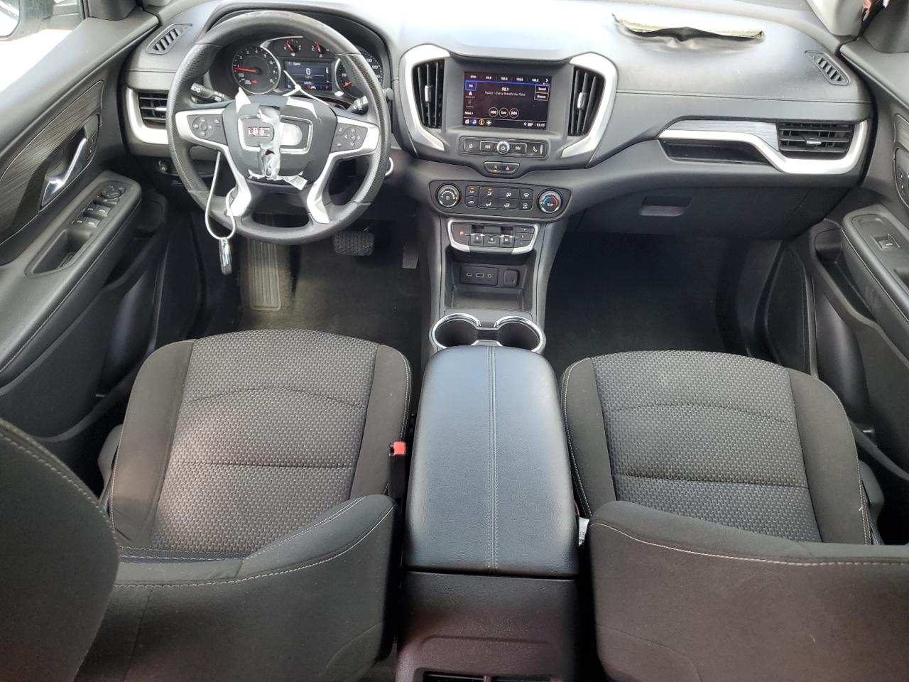 2024 GMC Terrain Sle VIN: 3GKALMEGXRL218850 Lot: 68635535