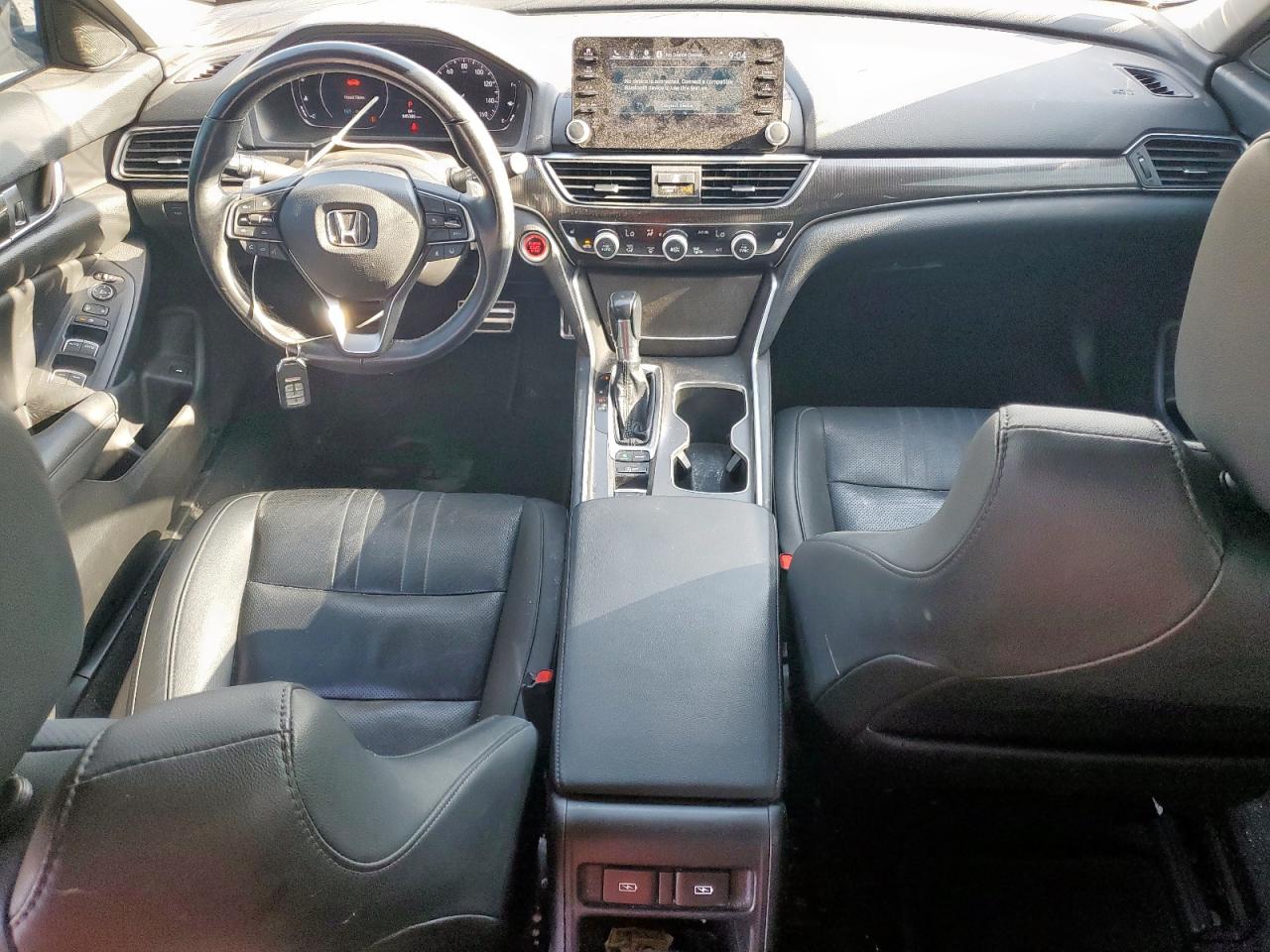 2022 Honda Accord Sport Se VIN: 1HGCV1F46NA073407 Lot: 68189025