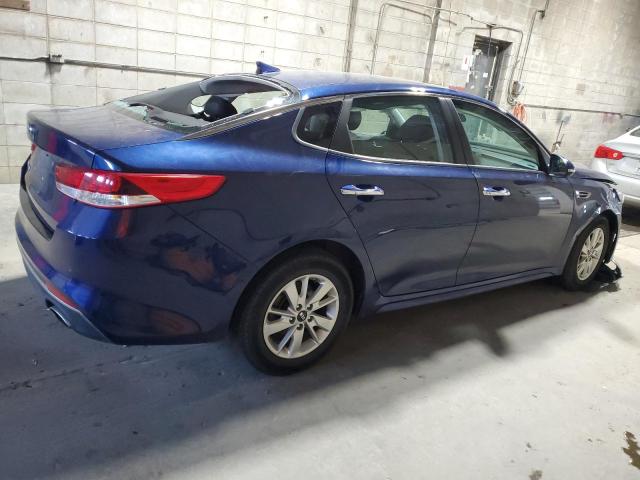  KIA OPTIMA 2018 Синий