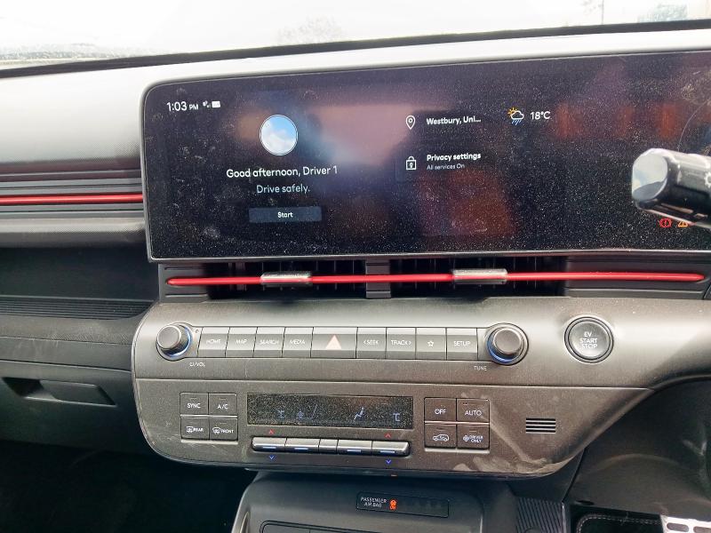 2025 HYUNDAI KONA N LIN