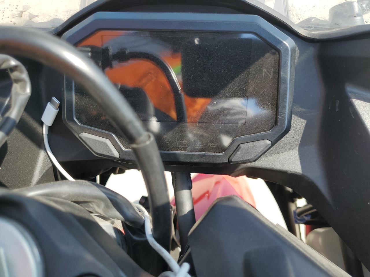 2025 Kawasaki Ex500 A VIN: ML5EXGJ18SDA61171 Lot: 68698885