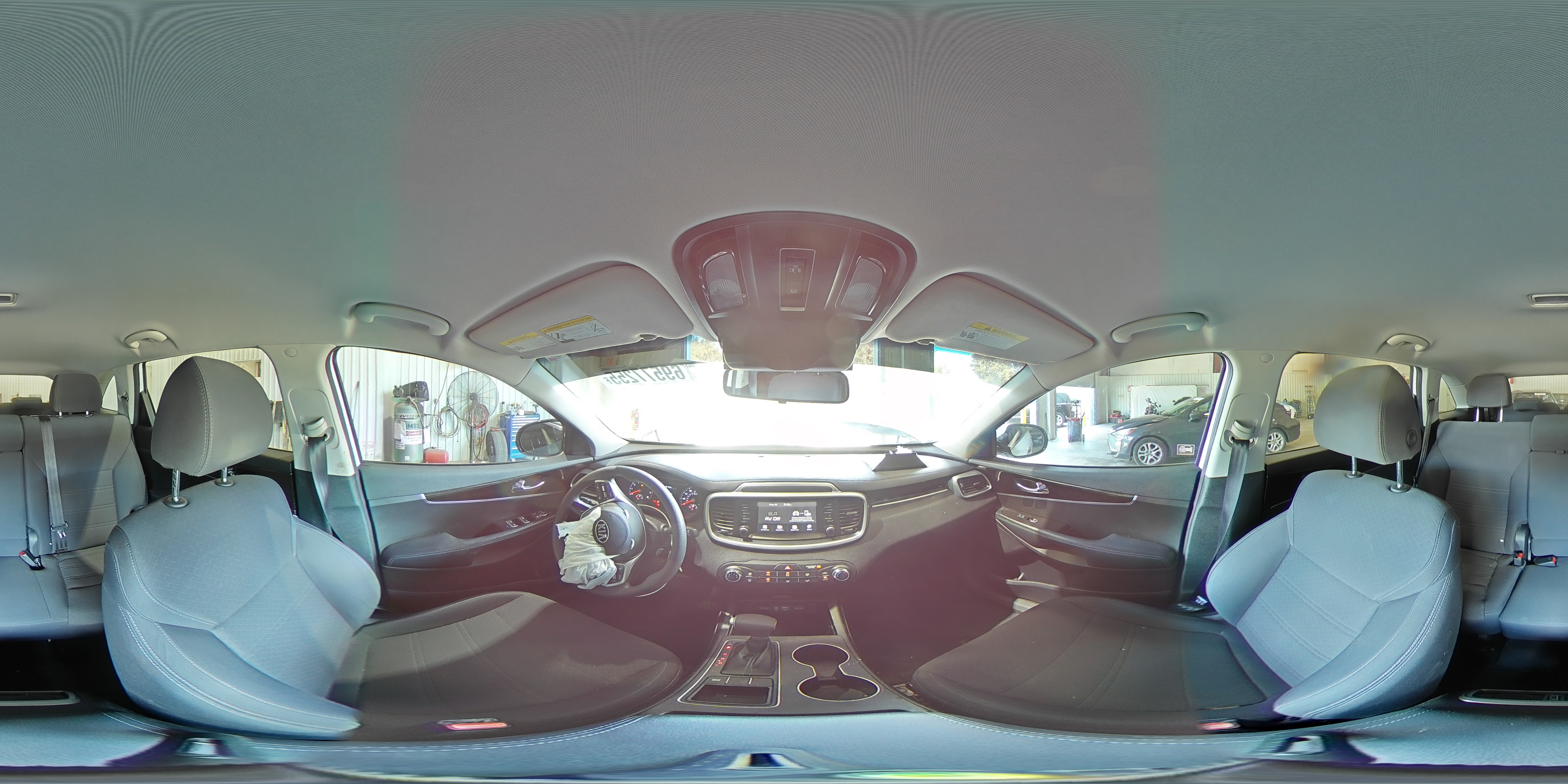 2020 Kia Sorento L VIN: 5XYPG4A34LG628524 Lot: 69577255