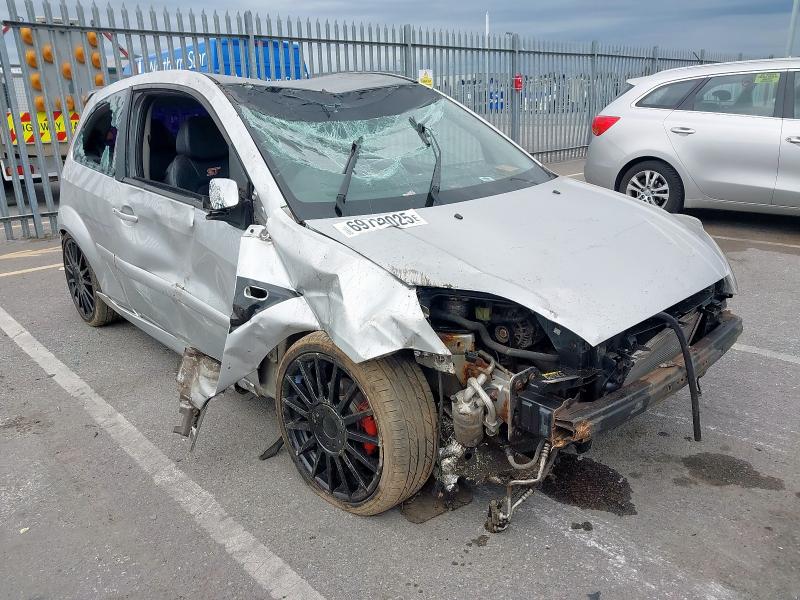 2006 FORD FIESTA ZETEC S