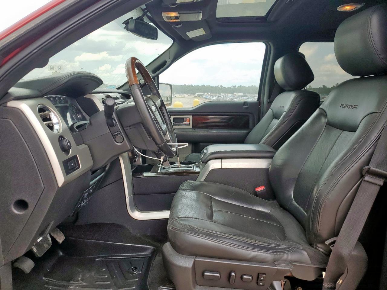 2013 Ford F150 Supercrew VIN: 1FTFW1ET0DFD33268 Lot: 70507195