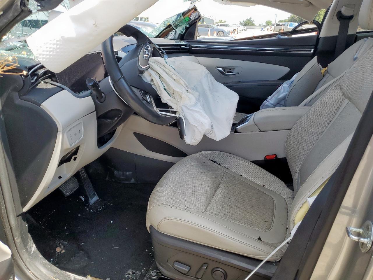 5NMJC3AE0NH060522 2022 Hyundai Tucson Sel