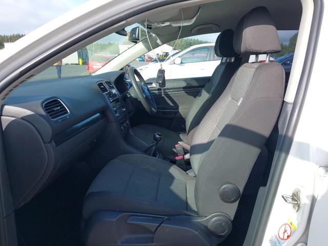 2011 VOLKSWAGEN GOLF SE BL
