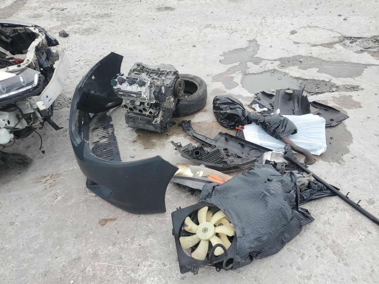 2010 Acura Tsx VIN: JH4CU4F66AC000295 Lot: 70268815