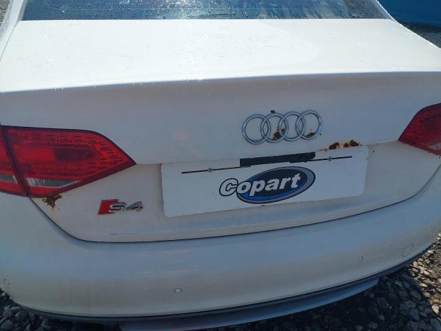 2010 AUDI S4 T QUATT