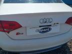 2010 AUDI S4 T QUATT for sale at Copart YORK