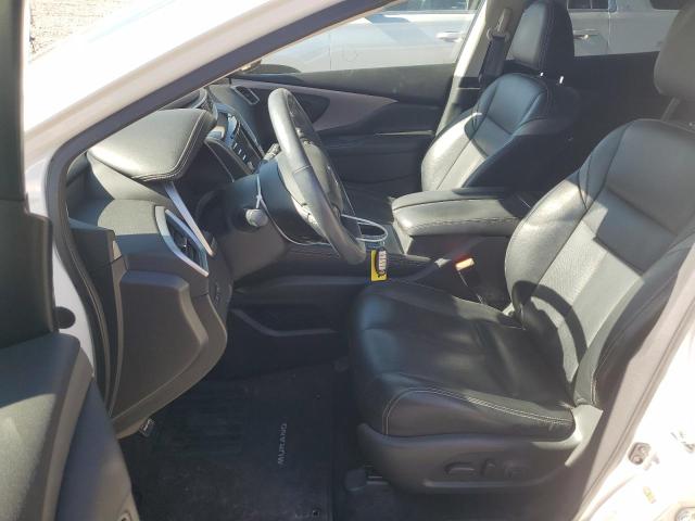  NISSAN MURANO 2019 Biały