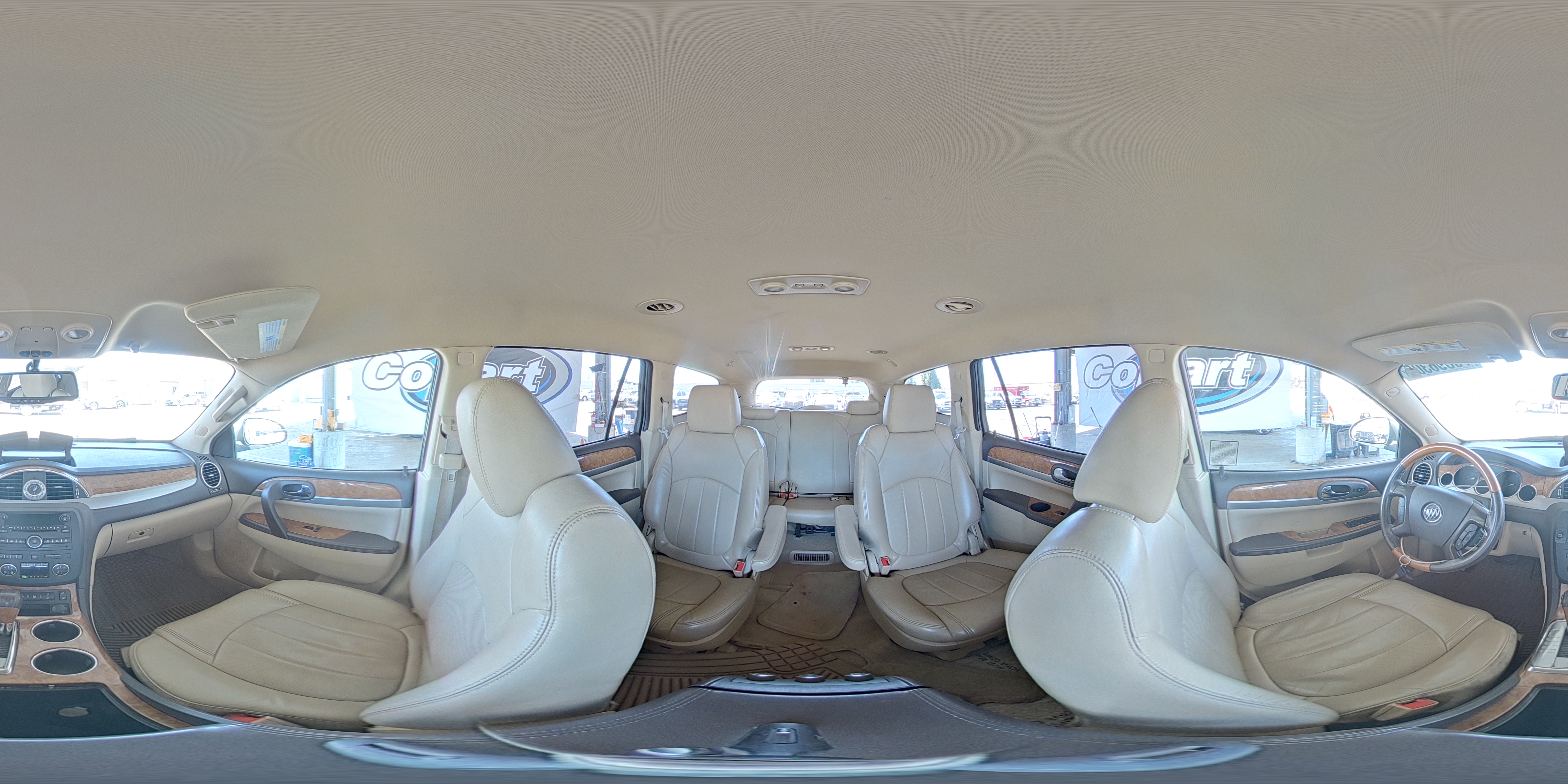 2012 Buick Enclave VIN: 5GAKRCEDXCJ213954 Lot: 70396305