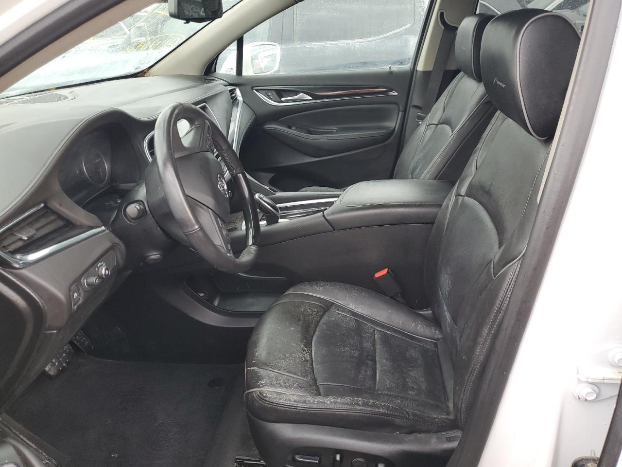 2020 Buick Enclave Avenir VIN: 5GAERDKW2LJ288351 Lot: 70364395