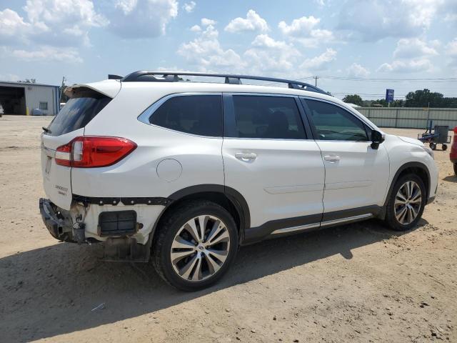  SUBARU ASCENT 2020 Белы