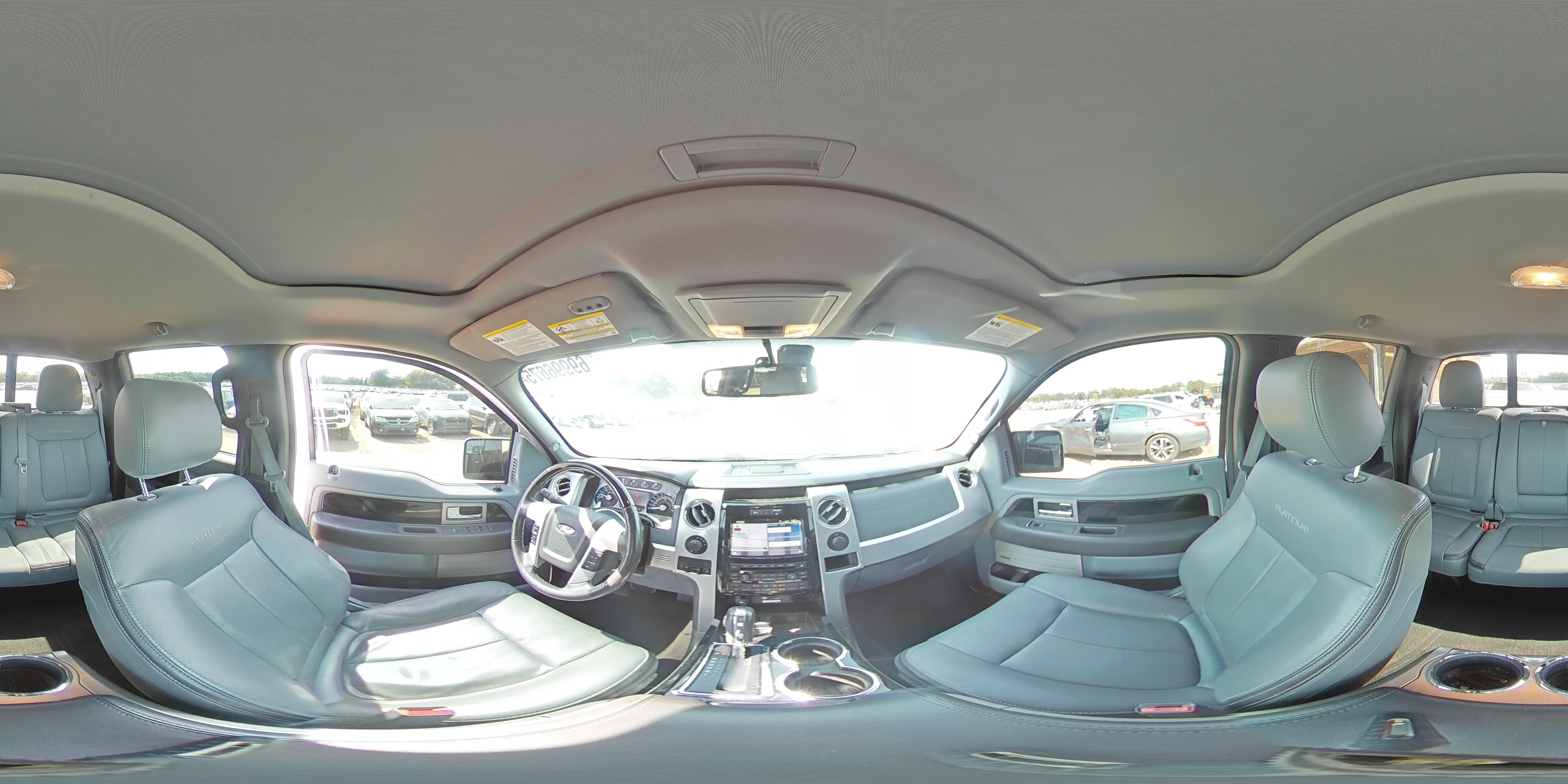 2012 Ford F150 Supercrew VIN: 1FTFW1ET4CFA98663 Lot: 69996675