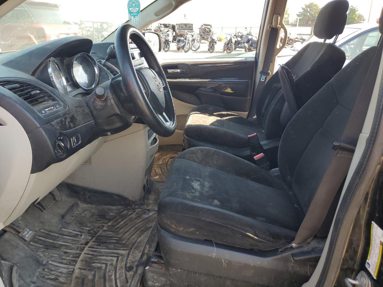 2017 Dodge Grand Caravan Se VIN: 2C4RDGBG6HR680244 Lot: 84879805