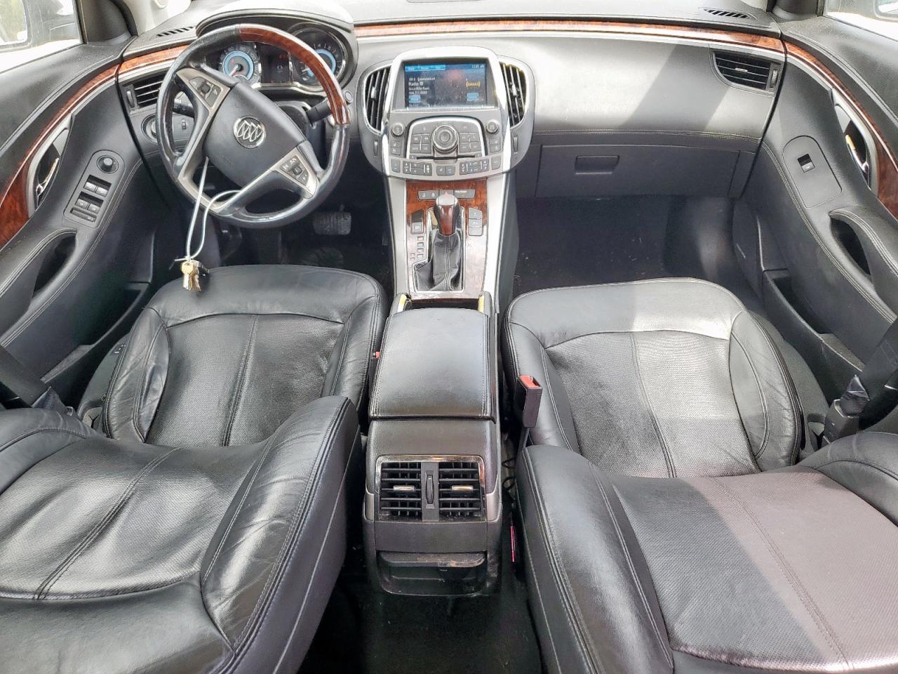2013 Buick Lacrosse Premium VIN: 1G4GF5G37DF284185 Lot: 70810675