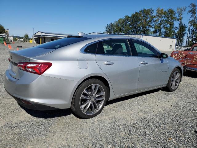  CHEVROLET MALIBU 2022 Silver
