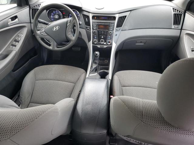  HYUNDAI SONATA 2014 Silver