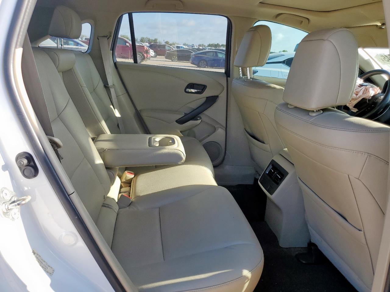 2017 Acura Rdx VIN: 5J8TB3H36HL010079 Lot: 68665645