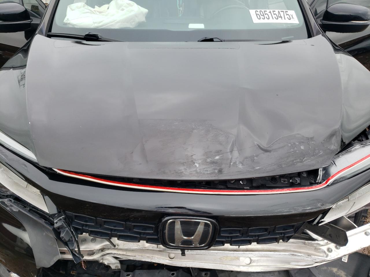 2021 Honda Passport Touring VIN: 5FNYF8H90MB008190 Lot: 69515475