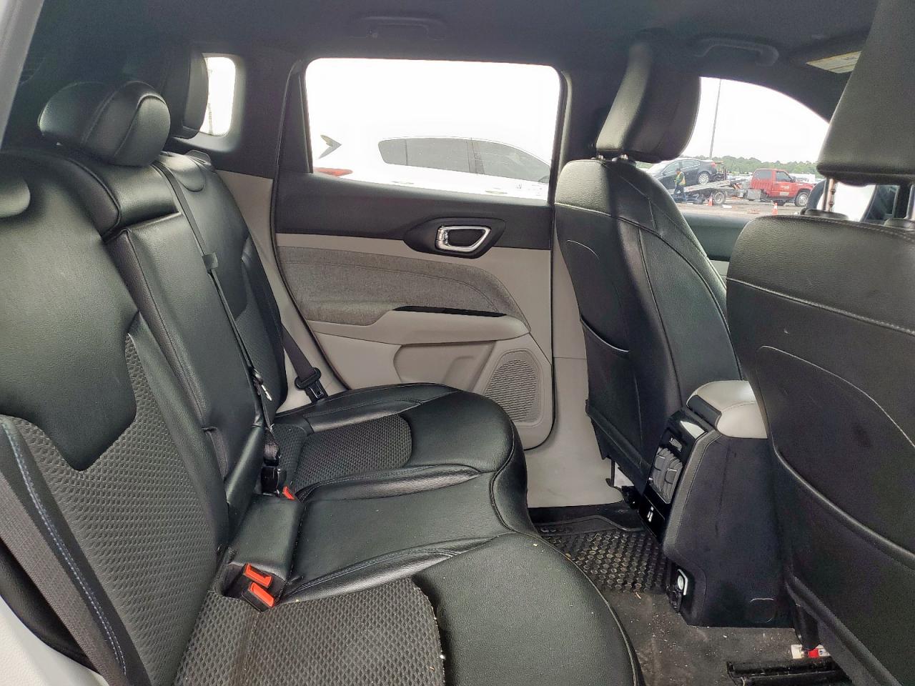 2023 Jeep Compass Latitude VIN: 3C4NJDBN9PT505874 Lot: 69916775