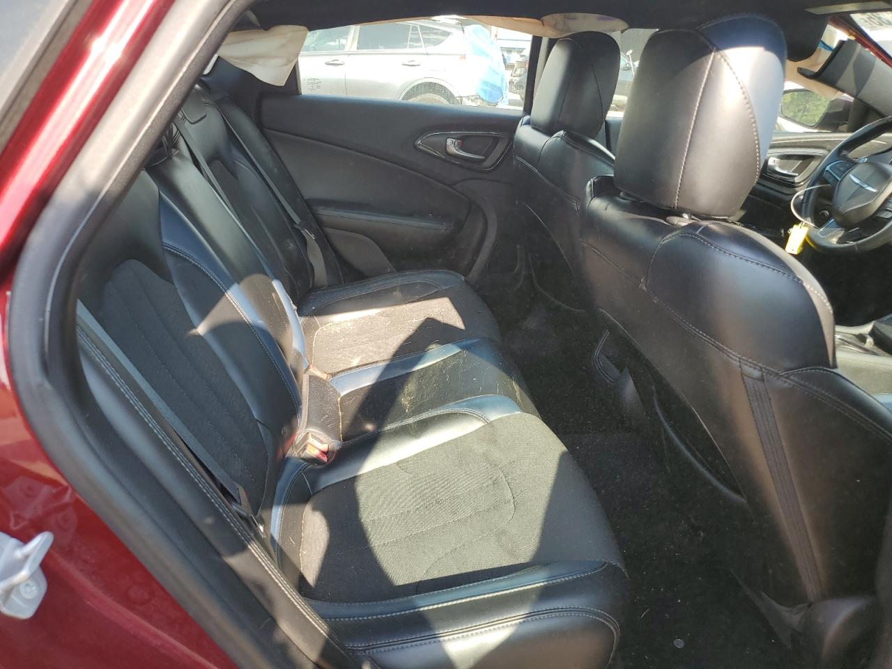 2016 Chrysler 200 S VIN: 1C3CCCBB4GN124732 Lot: 70308235