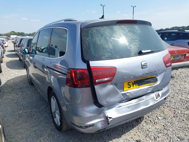 2018 SEAT ALHAMBRA X