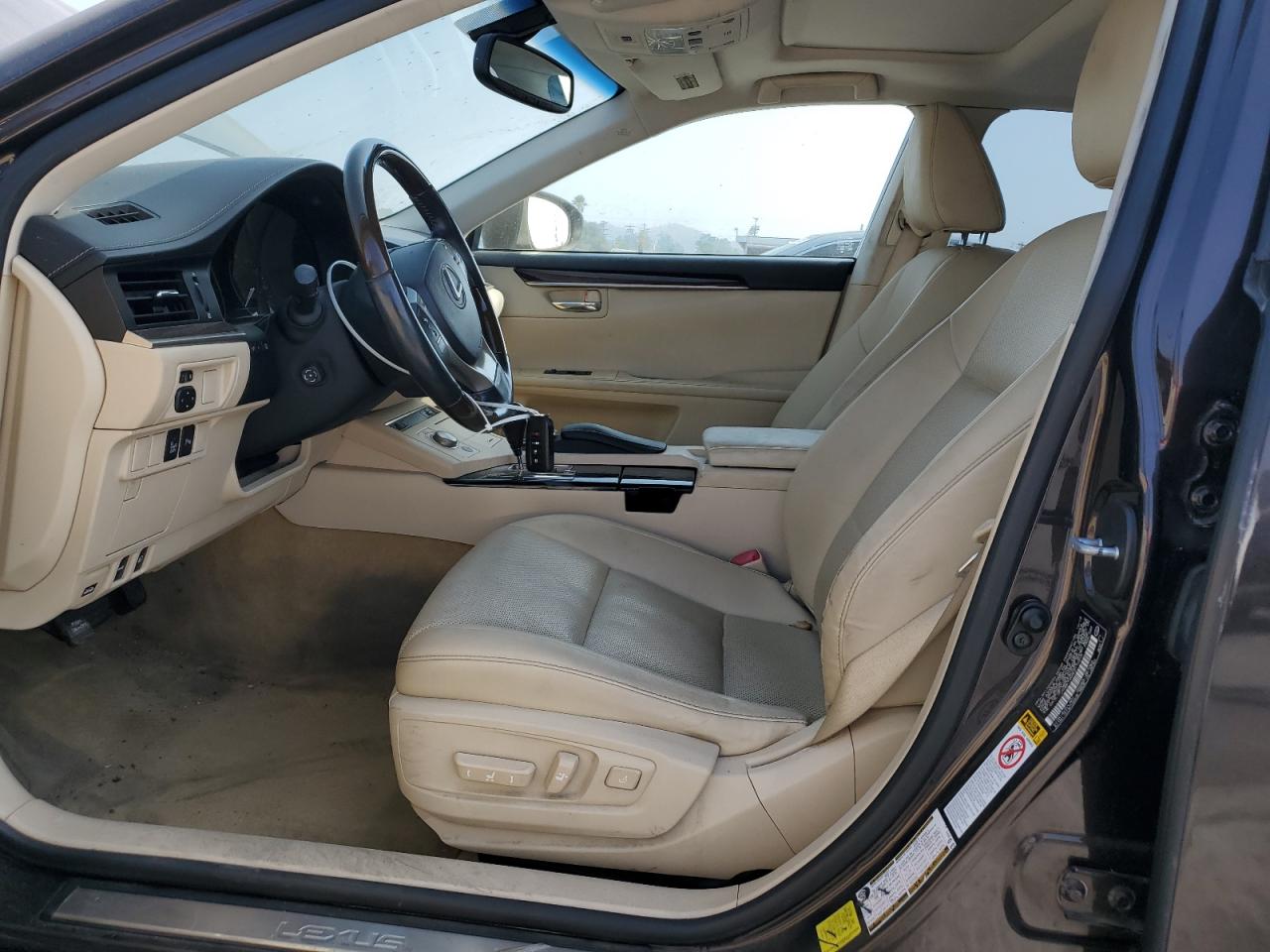 2014 Lexus Es 350 VIN: JTHBK1GG6E2110315 Lot: 67065155