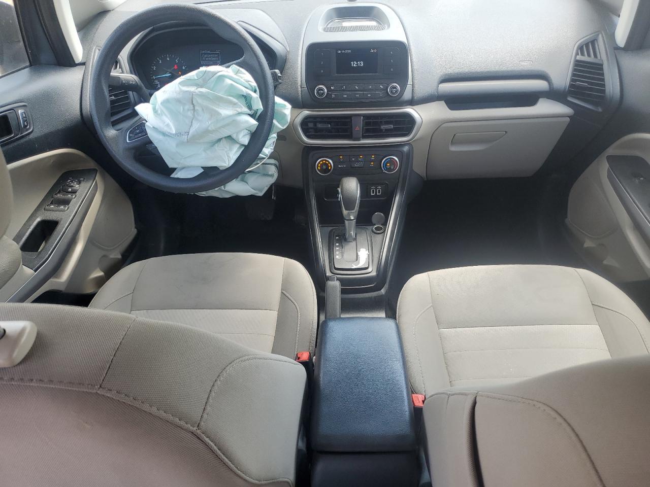 2021 Ford Ecosport S VIN: MAJ3S2FE1MC452975 Lot: 69179085