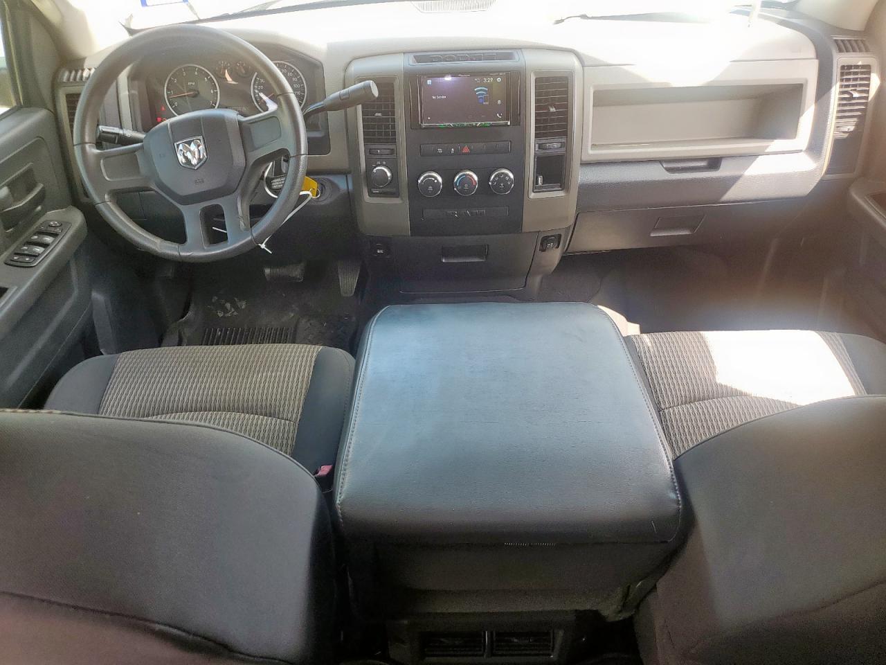 2011 Dodge Ram 1500 VIN: 1D7RV1CP3BS568506 Lot: 69358135