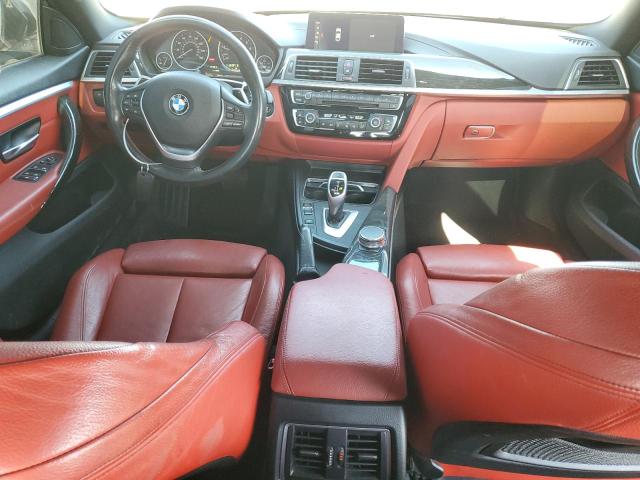  BMW 4 SERIES 2018 Белы